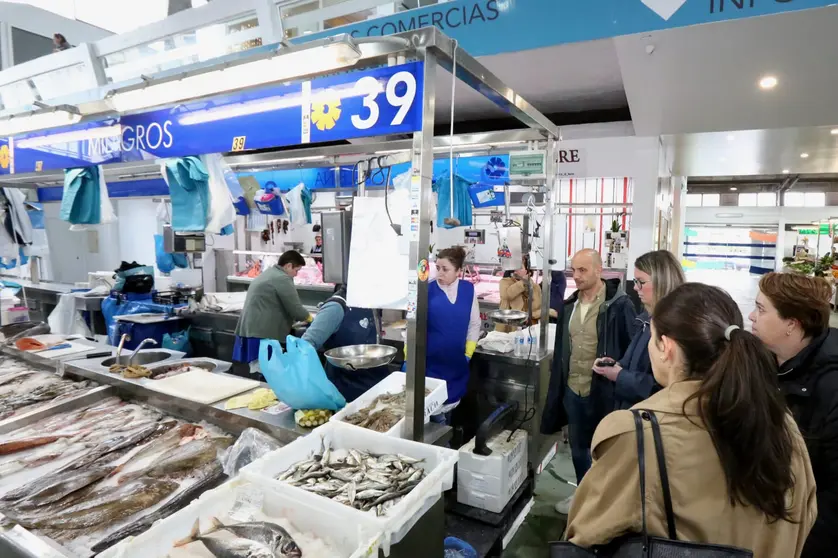 O Concello do Porriño recibe unha importante subvención da Xunta para continuar a modernización do seu Mercado Municipal.