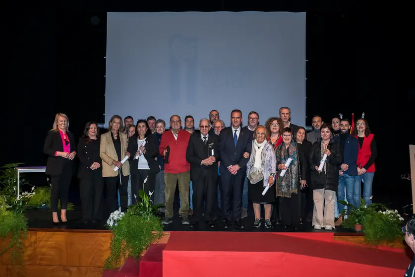 Premios Cidade de Tui @PABLO NUNES.