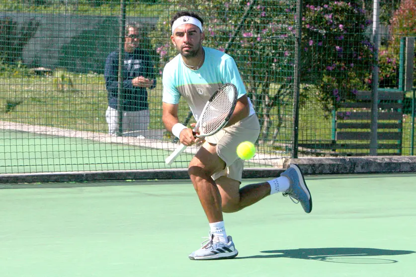 Julio César Porras.