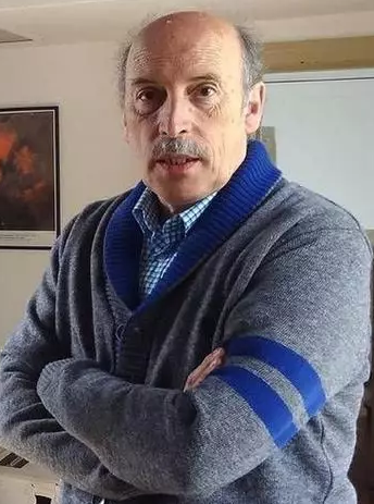 José Ángel Docobo.