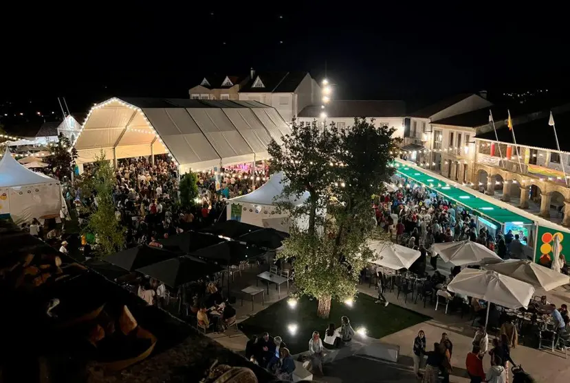 A Feira do Viño regresa ao Rosal do 18 ao 20 de xullo.