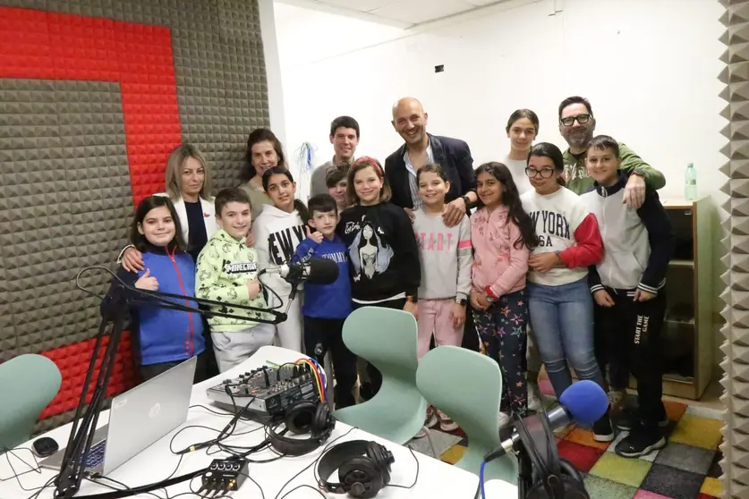 Os obradoiros de Ondas creativas' continuarán nas vindeiras semanas e culminarán o 9 de xuño.