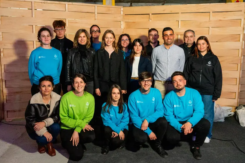 Este apoio facilitará as estadías formativas dos participantes en diversas empresas ou entidades.