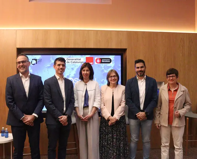 Ponentes de BIOSPAIN 2025.