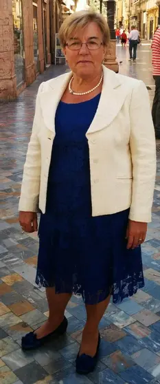 Otilia Mó Romero entra na RAGC, onde a científica ponteareá reivindicou a educación pública e o papel da muller na ciencia.