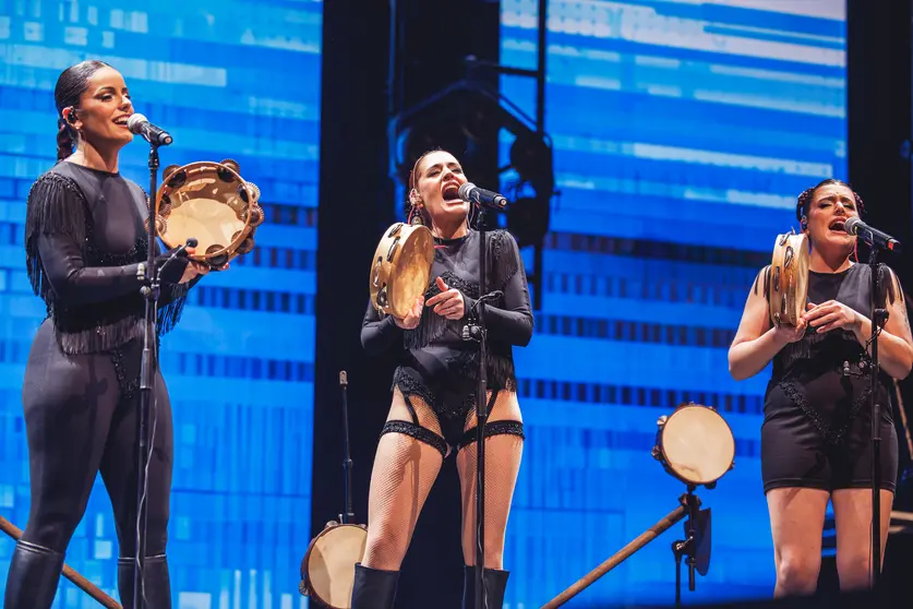 Tanxugueiras A Coruña © JAVIER BRAGADO.