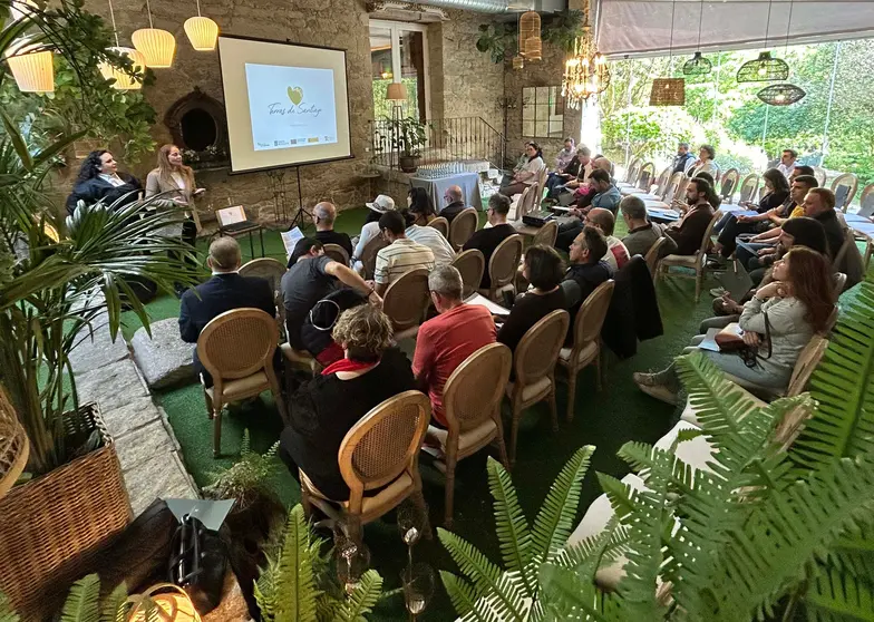 Do campo á cociña: produtores locais e restauradores de Compostela exploran novas alianzas para potenciar os produtos de proximidade.