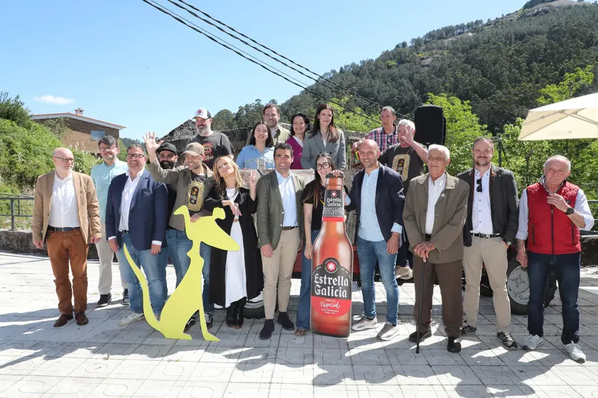 A conta atrás para o Festival de Cans: O Porriño listo para recibir cinco días de proxeccións, encontros e música no corazón das Rías Baixas.