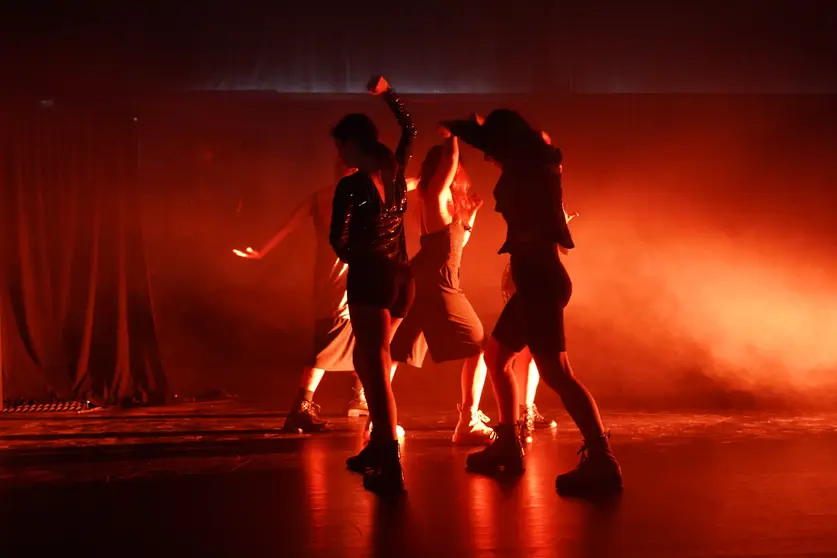 Dia Mundial da dança.