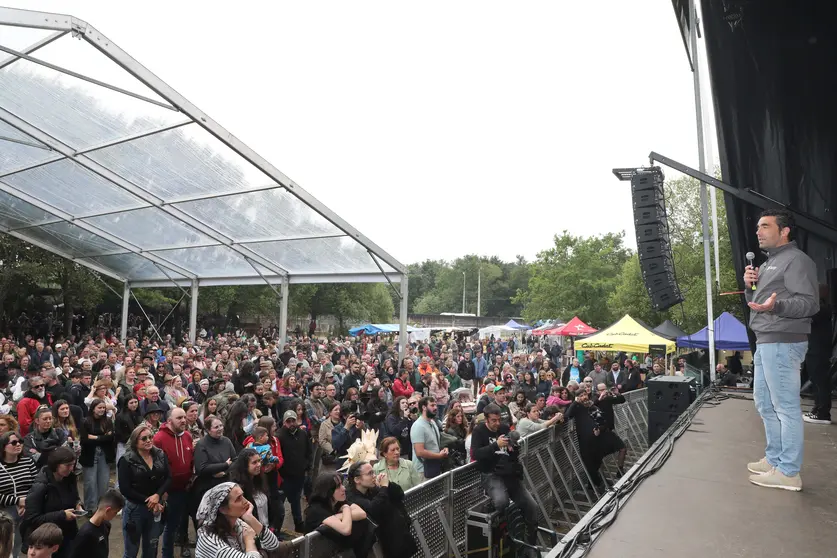 A Deputación de Pontevedra apoia a Festa da Sementeira como parte da súa estratexia de promoción do turismo sostible e descentralizado.