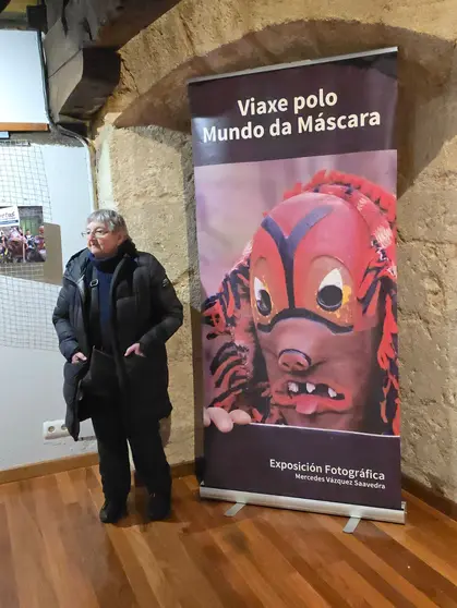 Mercedes Vázquez Saavedra.