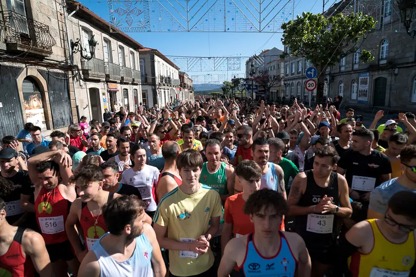 Carreira San Telmo 2025.