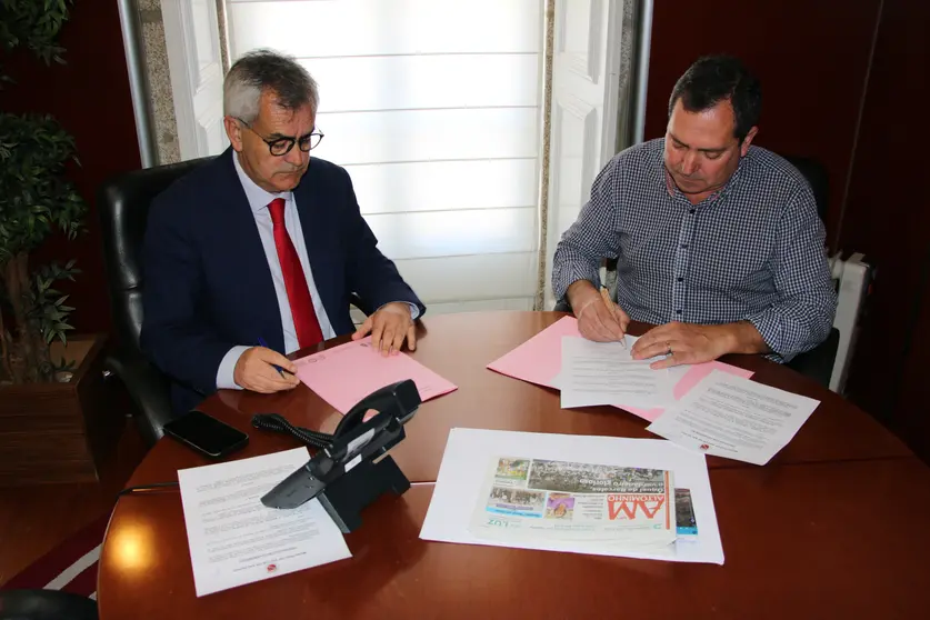 Álvora e Loureda recebem apoio da Câmara Municipal para impulsionar a reflorestação e a regeneração natural, visando a sustentabilidade ambiental e a valorização dos seus baldios.