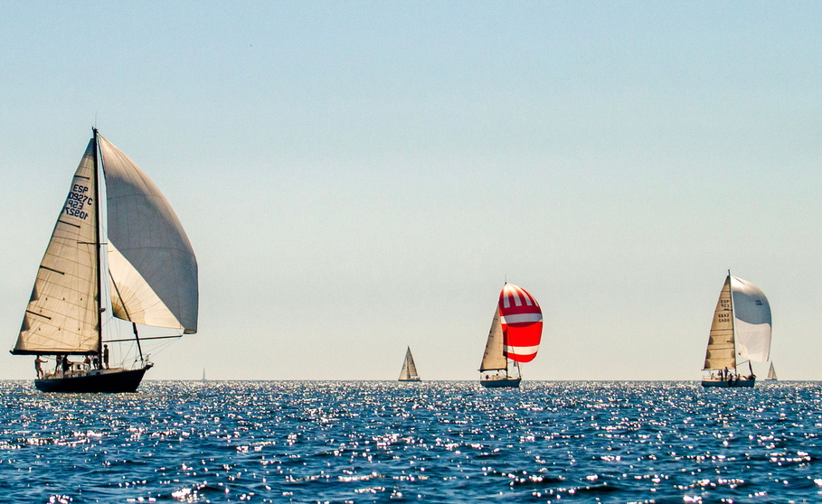 Un momento de la prueba del sábado pasado. DESMARQUE.