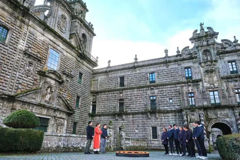 El programa MasterChef valoriza el Camino de Santiago y el Patrimonio del Interior de Galicia