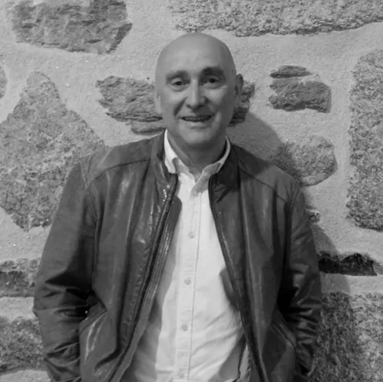 Juan Manuel Monterroso, quien también fue profesor en la Universidade da Coruña, decano de la Facultade de Xeografía e Historia y director del Departamento de Historia da Arte de la USC.