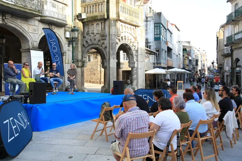ACiENCiACERTA 2025 quere achegar a ciencia á rúa, fomentar vocacións e crear espazos de encontro entre profesionais da ciencia, estudantes e veciñanza.