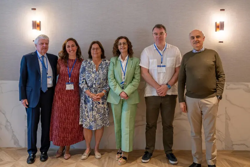La directora general de Salud Pública participó hoy en Vigo en el XIX Curso en avances en infección VIH y hepatitis virales con el relatorio Historia de un éxito: el Plan de Eliminación de la Hepatitis C en Galicia.