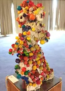 'Cambio Climático 4' , obra de Ambel.