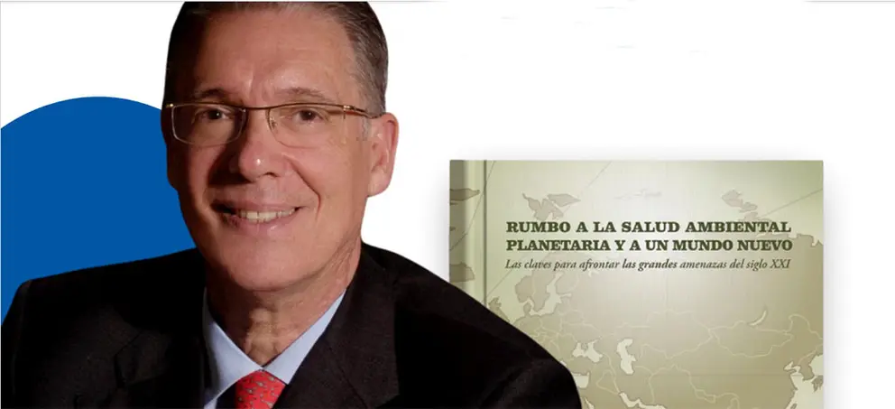 El ponteareano profesor Francisco Peña.