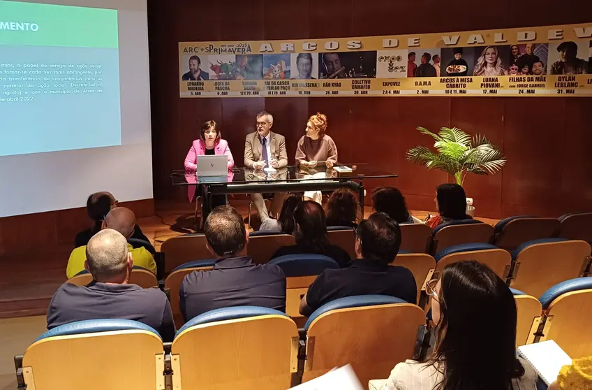 Juntas de Freguesia.