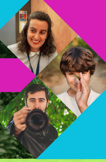 Un mes para descubrir a ciencia da natureza.