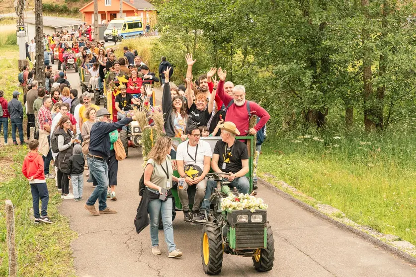 Festival de Cans, O Porriño.