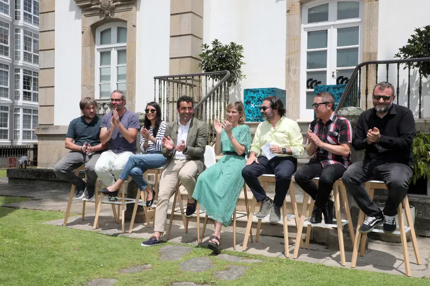 “Os Rías Baixas Fest nos converten nunha referencia, nun destino vinculado á cultura, natureza, gastronomía e territorio”, di López.