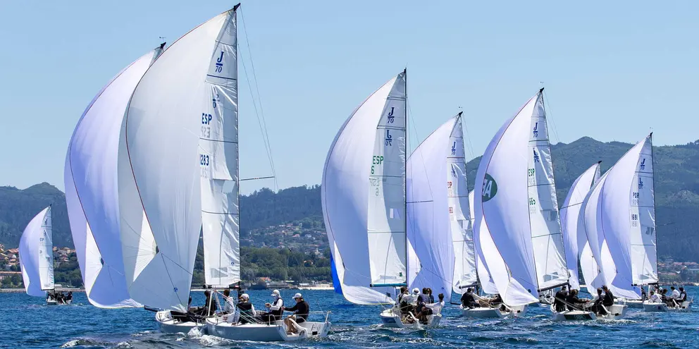 La pareja de oro Botin-Trittel estarán en el Yupi de Cardona, su primera cita tras su victoria de Estados Unidos en SailGP.