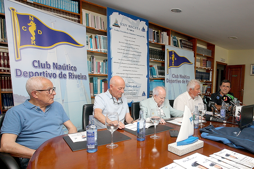 Díaz, Arevalillo, Carregal, Colomer y Lomba.