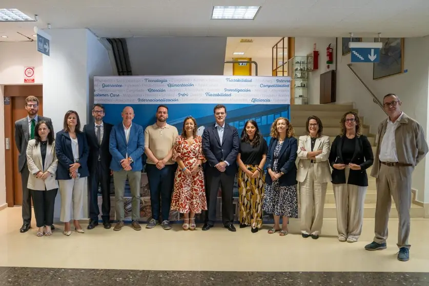 Marta Villaverde avanza al sector la publicación este miércoles en el DOG de la nueva norma sobre conservas artesanales de Galicia.