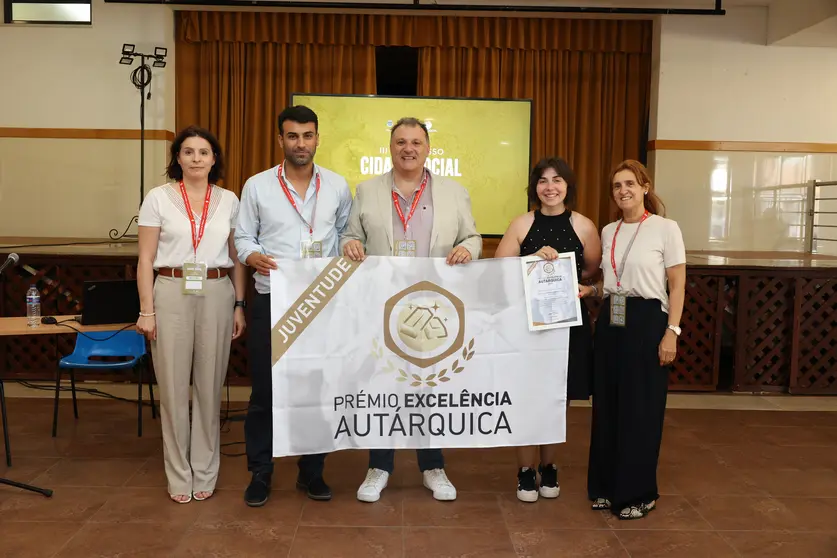 Prémios Cidade Social.