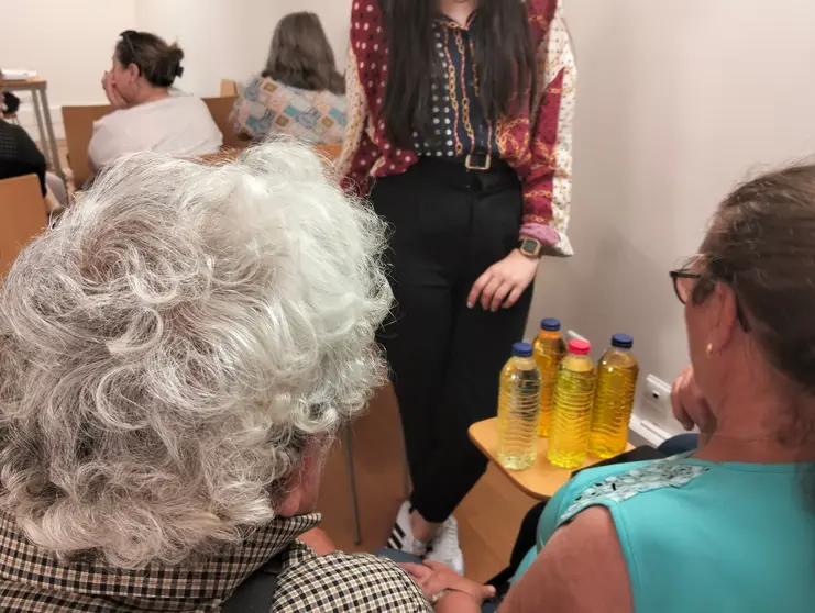 Ações desensibilização - parentalidade consciente - estilos de vida saudaveis.