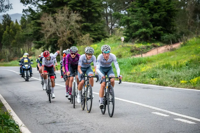 •	El Ain Bugey Valromey Tour está considerada la ronda por etapas más prestigiosa del calendario mundial juvenil.