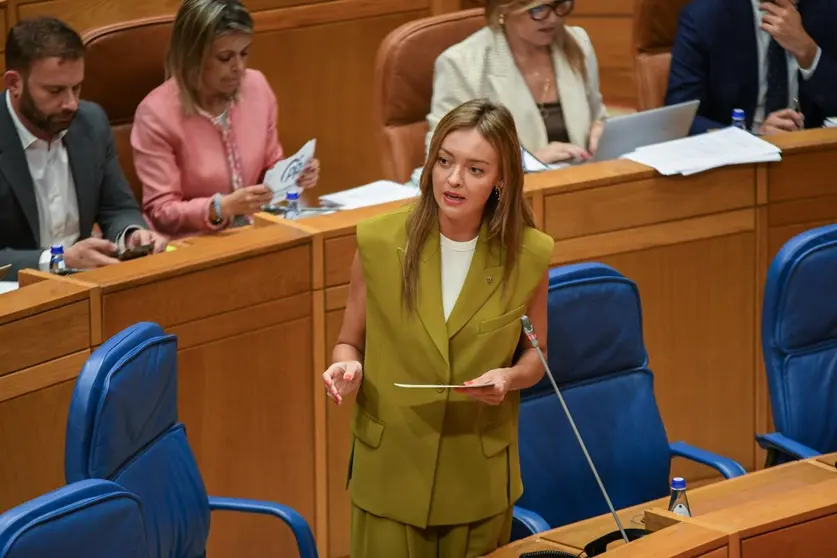 La conselleira de Política Social e Igualdade insistió en que se trata de uno reparto arbitrario y sin consenso con las comunidades autónomas.