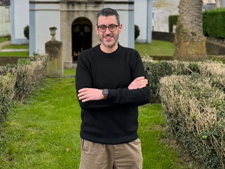 El conocimiento cobra vida con Rubén Troitiño: Un experto que nos guía por la amistad entre Otero Pedrayo y Avelino Cachafeiro.