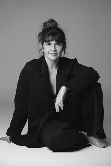 Janet Novás, bailarina, creadora y reciente ganadora del Goya a Mejor Actriz Revelación 2024 por "O corno".