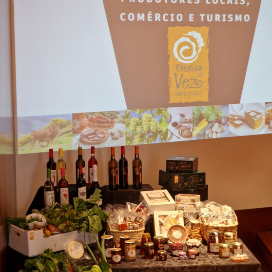 Sabores autênticos de Arcos de Valdevez: Descubra a qualidade e tradição dos produtos genuínos "Terras do Vez".