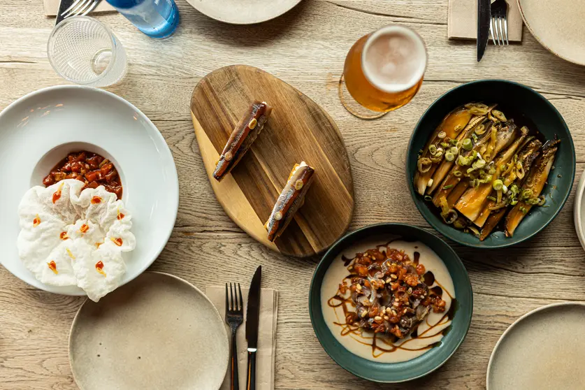 Gastronomía_Mercado Boanerges