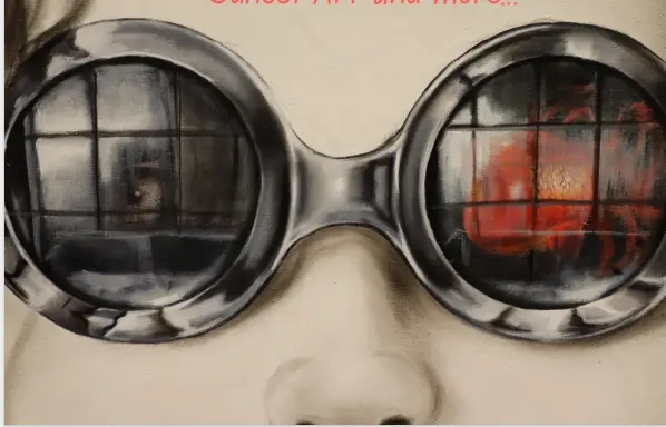 Sunset Art and more...