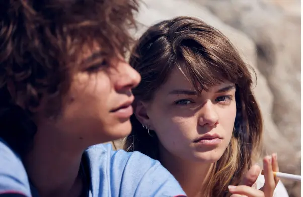 Alberto Gracia e Marina Troncoso, actores de Romería, estarán presentes na inauguración do Festival de Cinema de Bueu.