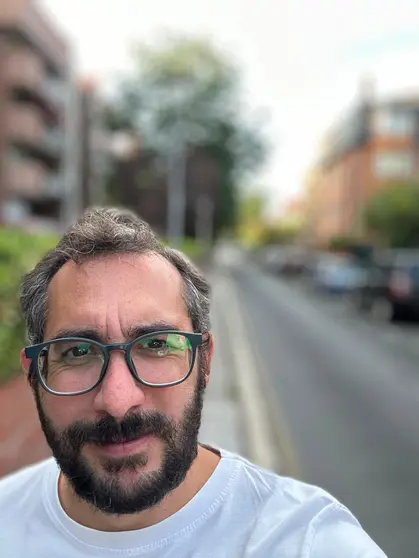 José Martín Aguado, profesor, conferenciante y creador de contenidos en RRSS.