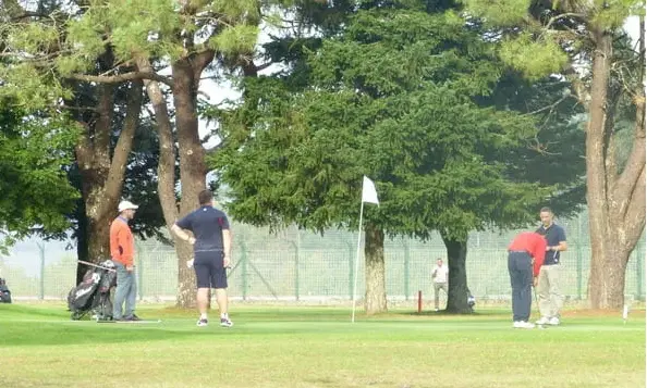 Una edición pasa del torneo Harambee. ARCHIVO.