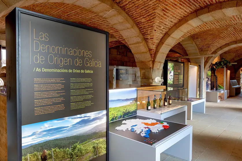 La rica historia y cultura del vino del Condado do Tea se exhiben en el Museo de la Ciencia del Vino de Salvaterra de Miño, un espacio que ha visto crecer sus visitantes en más de un 60%.