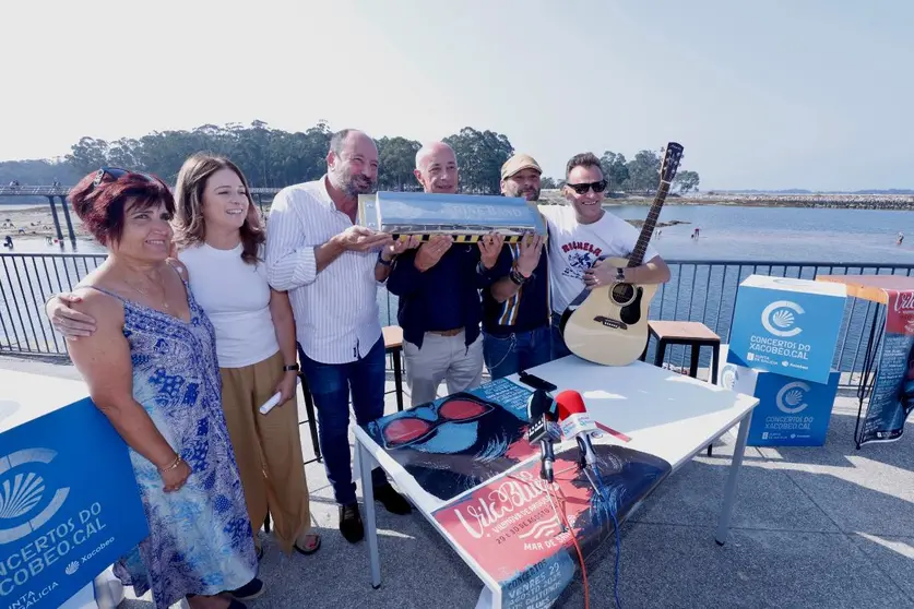 El director de Turismo de Galicia participó en la presentación en la cita que se va a desarrollar los días 29 y 30 de agosto en distintos emplazamientos del Ayuntamiento.