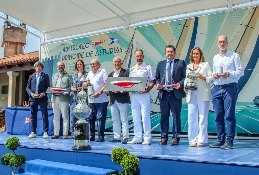 Presentacion Trofeo Principe de Asturias. ANTÍA MARTÍNEZ.