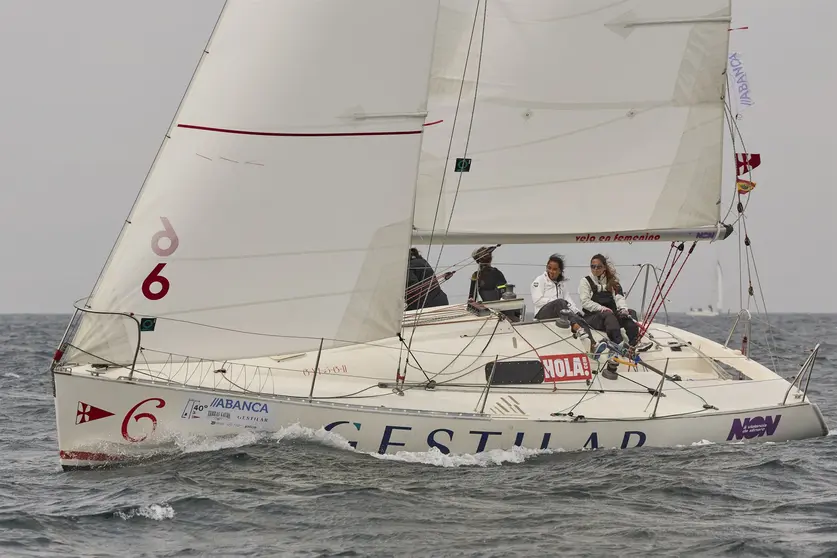 El equipo de Sofía Toro se acerca a la victoria final. LALO  R VILLAR.