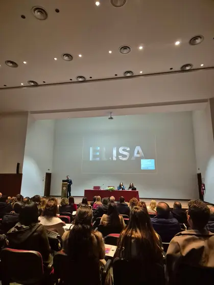 Uma casa cheia! A comunidade de Lanheses unida para celebrar a inovação e a solidariedade. O reconhecimento do projeto Elisa é um marco para todos nós.