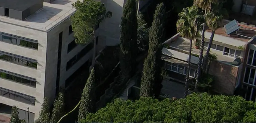 Instalaciones del IESE.