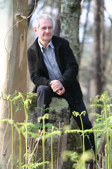 El polifacético Alfonso Pexegueiro.